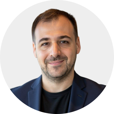 Andrea Gay, Chief Strategy Officer
